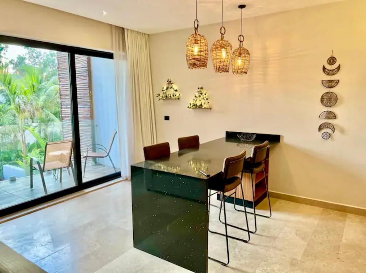 Sky Tulum Condo K104 Ngoại thất bức ảnh