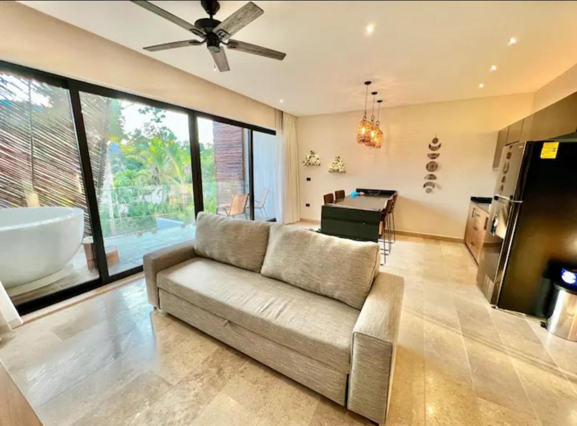 Sky Tulum Condo K104 Ngoại thất bức ảnh