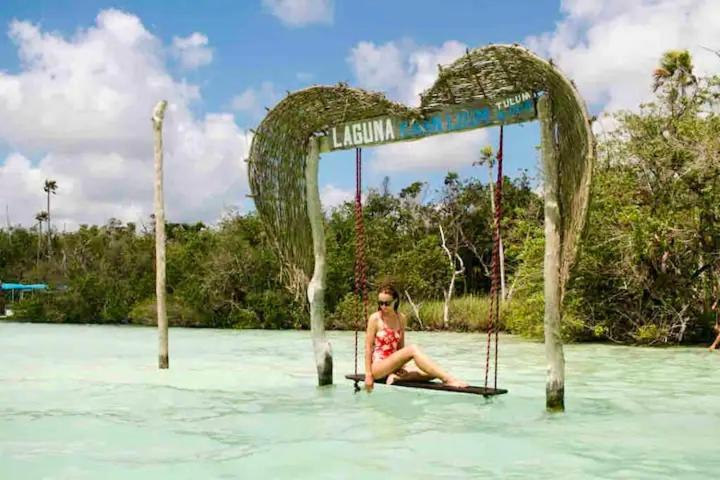 Sky Tulum Condo K104 Ngoại thất bức ảnh