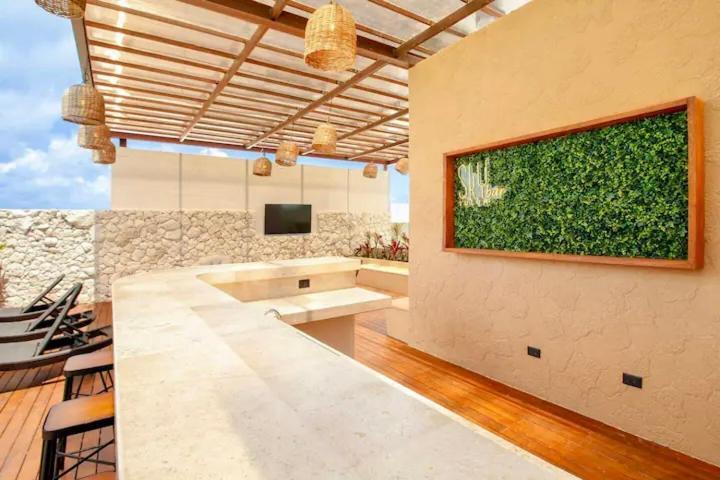 Sky Tulum Condo K104 Ngoại thất bức ảnh