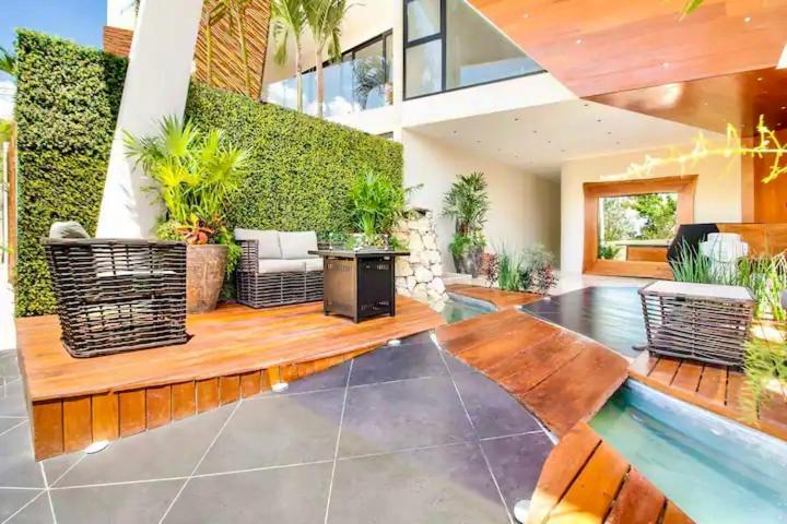 Sky Tulum Condo K104 Ngoại thất bức ảnh