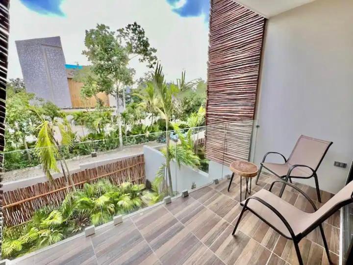 Sky Tulum Condo K104 Ngoại thất bức ảnh